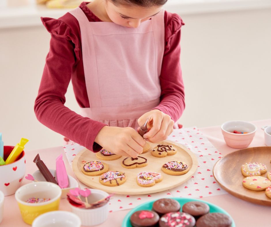 Crea i biscotti per Babbo Natale